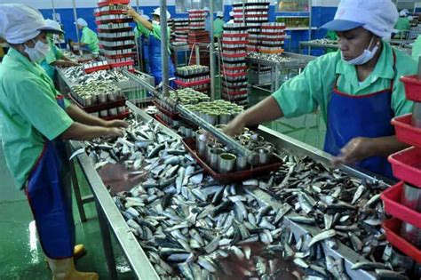 Potensi pasar ikan nila dalam industri makanan